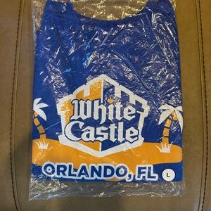 White Castle Orlando Men’s T-shirt